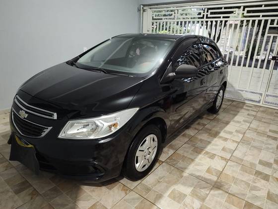 CHEVROLET ONIX 1.0 MPFI LT 8V FLEX 4P MANUAL