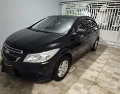 CHEVROLET ONIX 1.0 MPFI LT 8V FLEX 4P MANUAL CHEVROLET ONIX 1.0 MPFI LT 8V FLEX 4P MANUAL