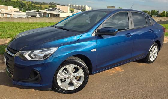 CHEVROLET ONIX 1.0 TURBO FLEX PLUS LTZ AUTOMÁTICO