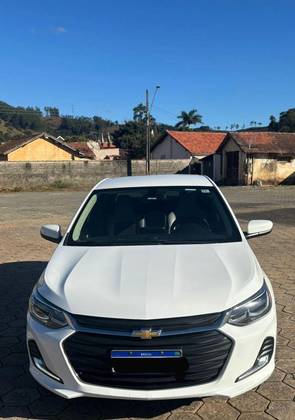 CHEVROLET ONIX 1.0 TURBO FLEX PLUS PREMIER AUTOMÁTICO
