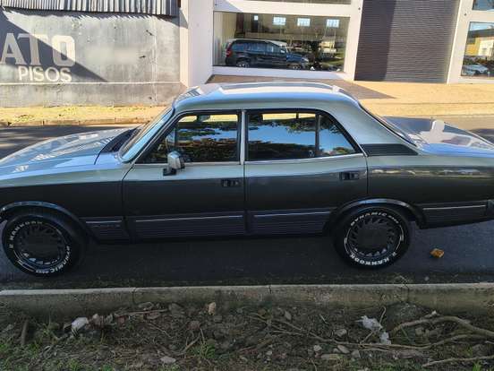 CHEVROLET-OPALA-4.1 DIPLOMATA SE 12V GASOLINA 4P MANUAL CHEVROLET-OPALA-1988