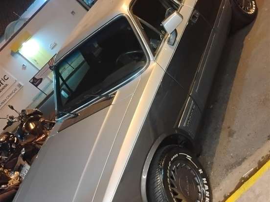 CHEVROLET-OPALA-4.1 DIPLOMATA SE 12V GASOLINA 4P MANUAL CHEVROLET-OPALA-1988
