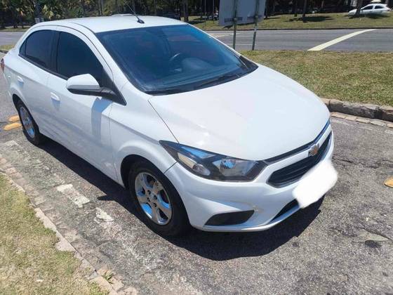 CHEVROLET PRISMA 1.4 MPFI LT 8V FLEX 4P MANUAL