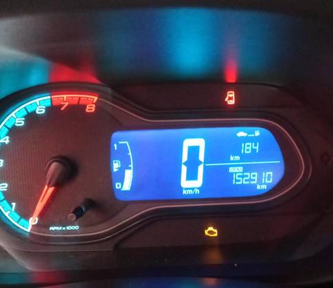 CHEVROLET PRISMA 1.4 MPFI LTZ 8V FLEX 4P MANUAL