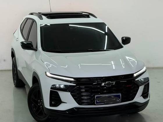 CHEVROLET TRACKER 1.2 TURBO FLEX RS AUTOMÁTICO