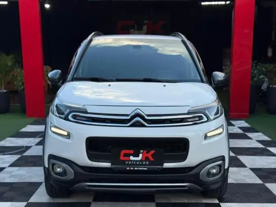 CITROËN AIRCROSS 1.6 SHINE 16V FLEX 4P AUTOMÁTICO