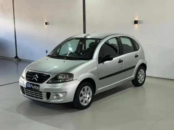 CITROËN C3 1.4 I GLX 8V FLEX 4P MANUAL