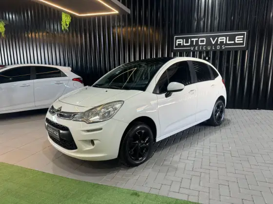 CITROËN C3 1.5 TENDANCE 8V FLEX 4P MANUAL CITROËN C3 1.5 TENDANCE 8V FLEX 4P MANUAL