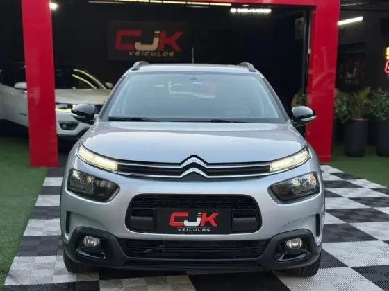 CITROËN C4 CACTUS 1.6 VTI 120 FLEX FEEL EAT6