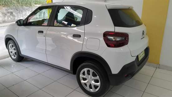 CITROËN-C3-1.0 FIREFLY FLEX LIVE MANUAL CITROËN-C3-2023
