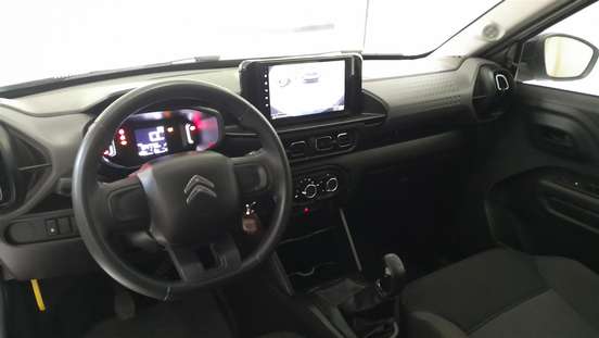 CITROËN-C3-1.0 FIREFLY FLEX LIVE MANUAL CITROËN-C3-2023