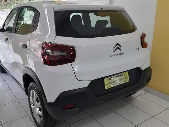 CITROËN-C3-1.0 FIREFLY FLEX LIVE MANUAL CITROËN-C3-2023