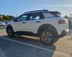 CITROËN C4 CACTUS 1.6 VTI 120 FLEX FEEL PACK EAT6 CITROËN C4 CACTUS 1.6 VTI 120 FLEX FEEL PACK EAT6