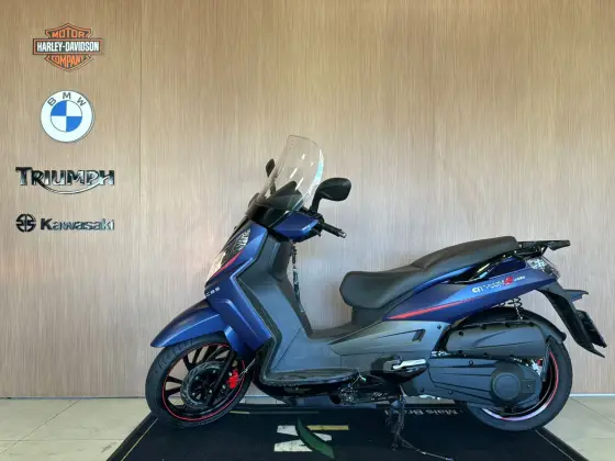 DAFRA CITYCOM 300I CBS DAFRA CITYCOM 300I CBS