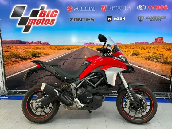 DUCATI MULTISTRADA 950 ABS 