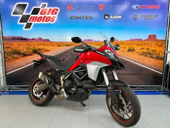 DUCATI-MULTISTRADA 950 ABS-2018