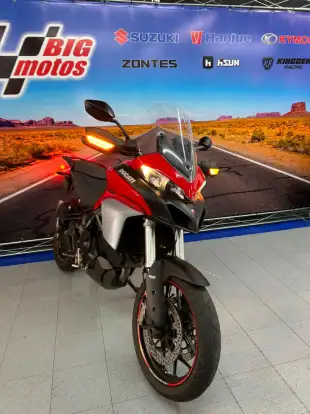 DUCATI-MULTISTRADA 950 ABS-2018