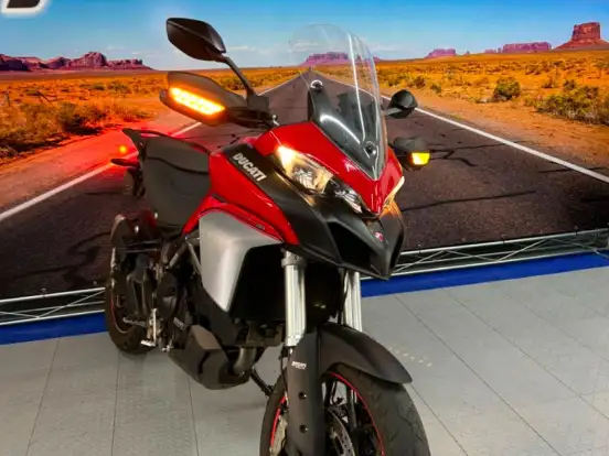 DUCATI-MULTISTRADA 950 ABS DUCATI-MULTISTRADA 950 ABS-2018
