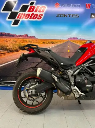 DUCATI-MULTISTRADA 950 ABS-2018