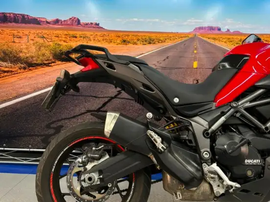 DUCATI-MULTISTRADA 950 ABS DUCATI-MULTISTRADA 950 ABS-2018
