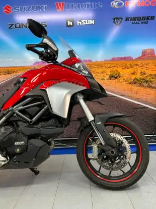 DUCATI-MULTISTRADA 950 ABS-2018