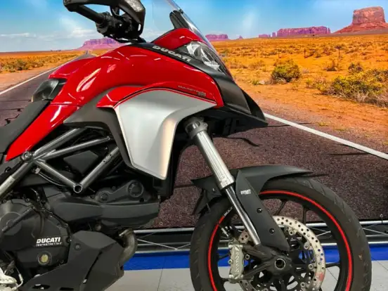DUCATI-MULTISTRADA 950 ABS DUCATI-MULTISTRADA 950 ABS-2018