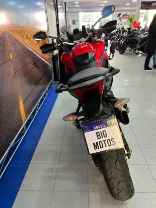 DUCATI-MULTISTRADA 950 ABS-2018