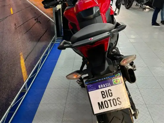 DUCATI-MULTISTRADA 950 ABS DUCATI-MULTISTRADA 950 ABS-2018