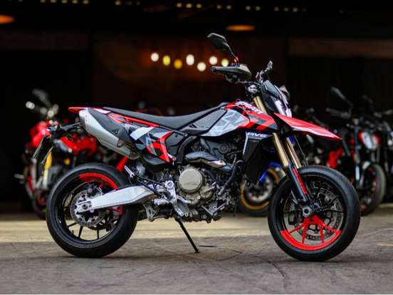 DUCATI-HYPERMOTARD 698 MONO-2025