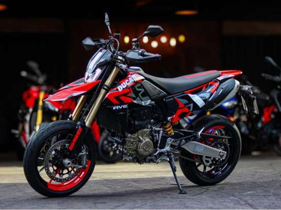 DUCATI-HYPERMOTARD 698 MONO DUCATI-HYPERMOTARD 698 MONO-2025