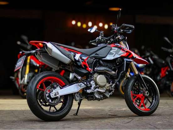DUCATI-HYPERMOTARD 698 MONO-2025