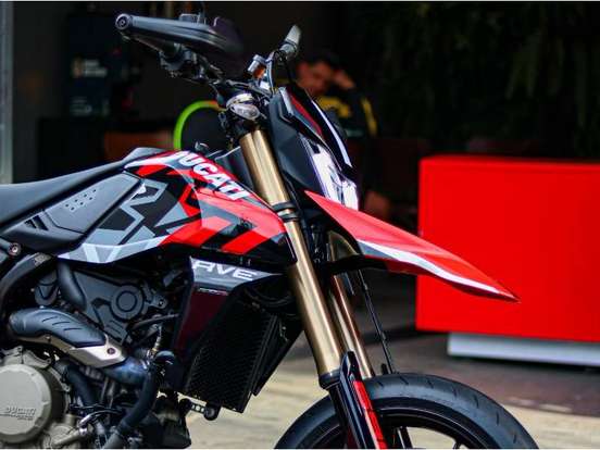 DUCATI-HYPERMOTARD 698 MONO DUCATI-HYPERMOTARD 698 MONO-2025