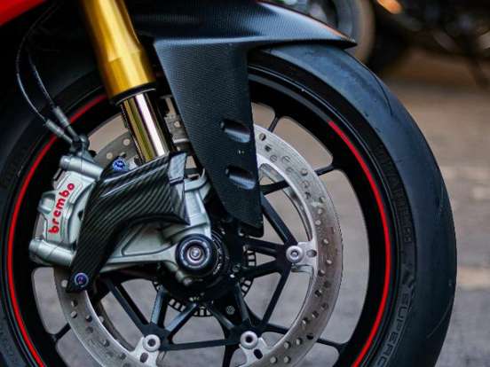 DUCATI-SUPERBIKE 1299 PANIGALE S-2017