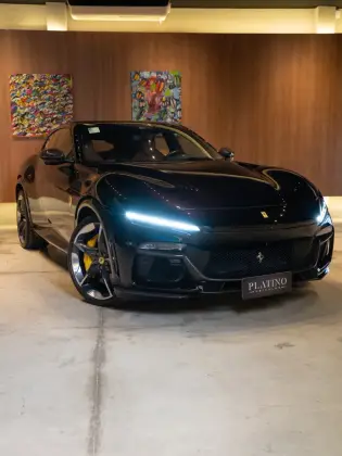 FERRARI PUROSANGUE 6.5 V12 GASOLINA F1-DCT FERRARI PUROSANGUE 6.5 V12 GASOLINA F1-DCT