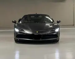 FERRARI SF90 4.0 V8 TURBO PHEV STRADALE F1-DCT FERRARI SF90 4.0 V8 TURBO PHEV STRADALE F1-DCT