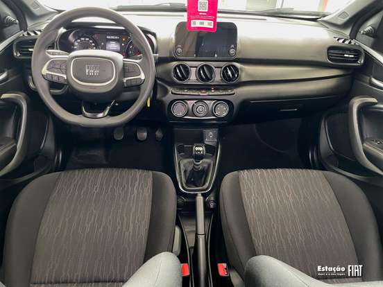 FIAT-ARGO-1.0 FIREFLY FLEX DRIVE MANUAL FIAT-ARGO-2026