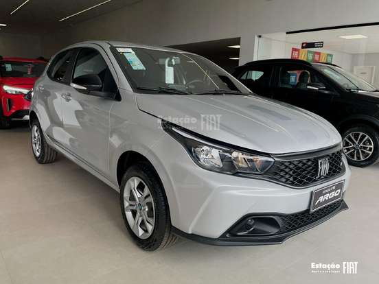 FIAT-ARGO-1.0 FIREFLY FLEX DRIVE MANUAL FIAT-ARGO-2026