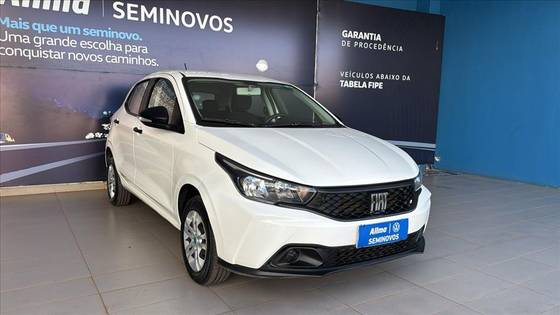 FIAT ARGO 1.0 FIREFLY FLEX MANUAL