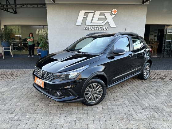 FIAT ARGO 1.3 FIREFLY FLEX TREKKING MANUAL