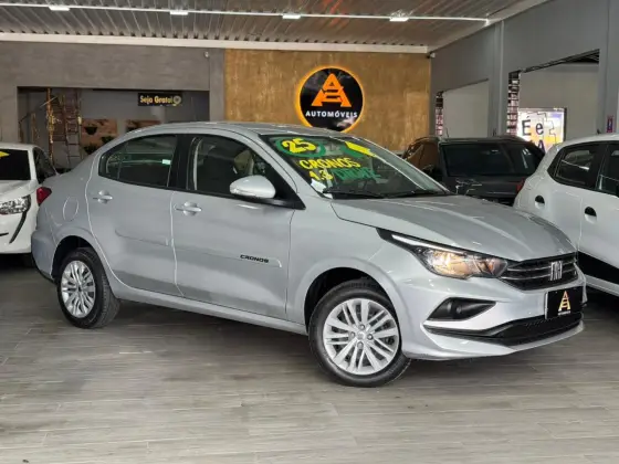 FIAT CRONOS 1.3 FIREFLY FLEX DRIVE MANUAL FIAT CRONOS 1.3 FIREFLY FLEX DRIVE MANUAL