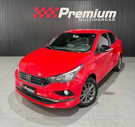 FIAT CRONOS 1.3 FIREFLY FLEX DRIVE CVT