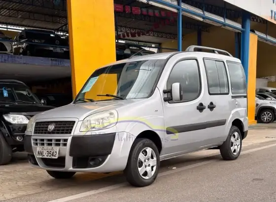 FIAT DOBLÒ 1.4 MPI 8V FLEX 4P MANUAL FIAT DOBLÒ 1.4 MPI 8V FLEX 4P MANUAL