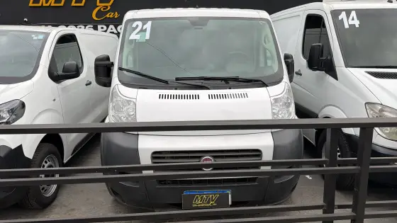 FIAT DUCATO 2.3 MULTIJET DIESEL CARGO CURTO MANUAL FIAT DUCATO 2.3 MULTIJET DIESEL CARGO CURTO MANUAL