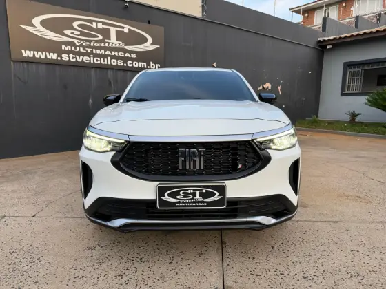 FIAT FASTBACK 1.0 TURBO 200 FLEX AUDACE CVT FIAT FASTBACK 1.0 TURBO 200 FLEX AUDACE CVT