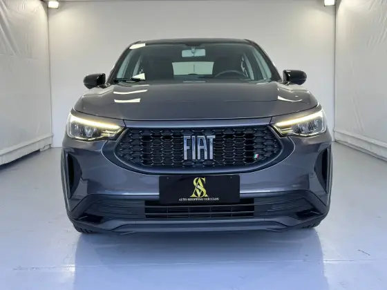 FIAT FASTBACK 1.0 TURBO 200 FLEX CVT FIAT FASTBACK 1.0 TURBO 200 FLEX CVT
