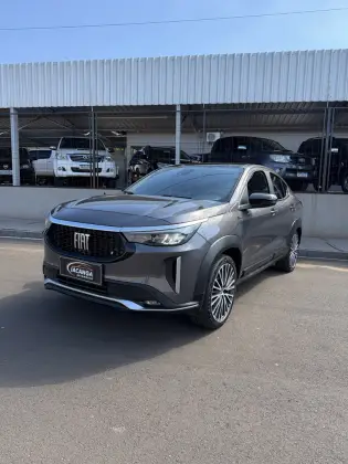 FIAT FASTBACK 1.3 TURBO 270 FLEX ABARTH AT6
