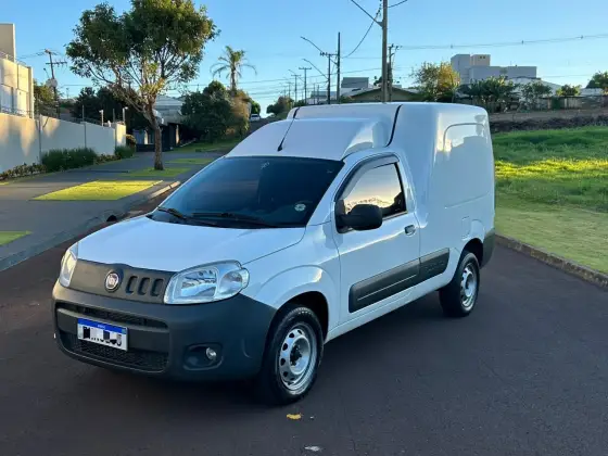 FIAT FIORINO 1.4 MPI FURGÃO ENDURANCE 8V FLEX 2P MANUAL