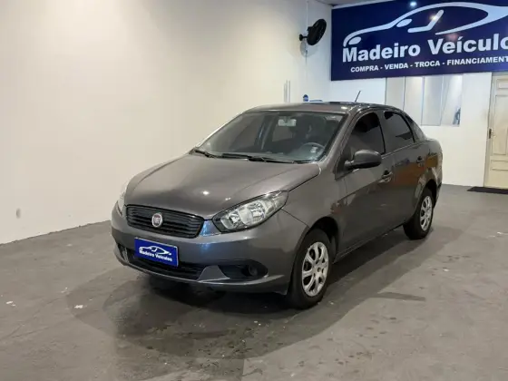 FIAT GRAND SIENA 1.0 EVO FLEX ATTRACTIVE MANUAL