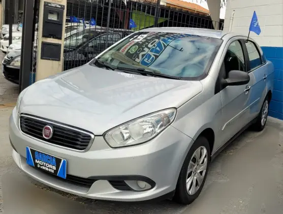 FIAT GRAND SIENA 1.4 MPI ATTRACTIVE 8V FLEX 4P MANUAL