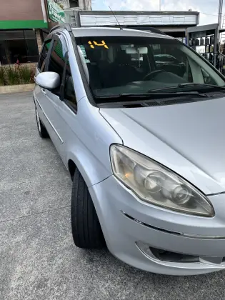 FIAT IDEA 1.6 MPI ESSENCE 16V FLEX 4P MANUAL